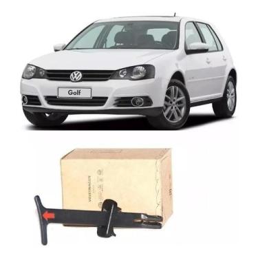 Imagem de Haste Puxador Do Capô Do Golf 2007 2008 2009 2010 2011 2012 - Congratu