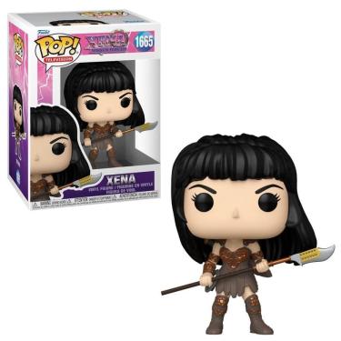 Imagem de Boneco Funko Pop! Xena: A Princesa Guerreira - Xena