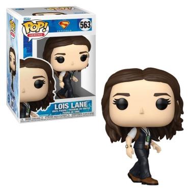 Imagem de Boneco Funko Pop! Dc Comics Superman: Legacy - Louis Lane