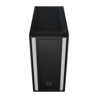 Imagem de Gabinete Cooler Master Masterbox 600 Lite Atx Lateral Em Vidro Tempera