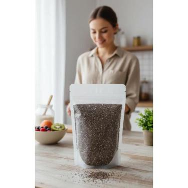 Imagem de Sementes de Chia 1kg: Energia e Nutrição para Seu Dia - Congratulation