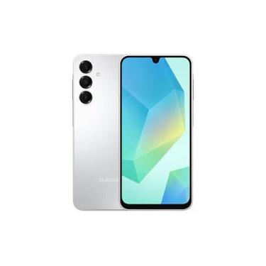 Imagem de Celular Samsung Galaxy A16 128GB de Memória 4GB Ram Cinza 4G Tela 6.7 
