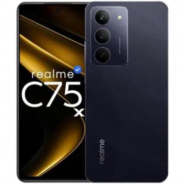 Imagem de Smartphone Realme C75X 256GB 8GB Prova dágua 5600mAh Câmera dupla 50MP