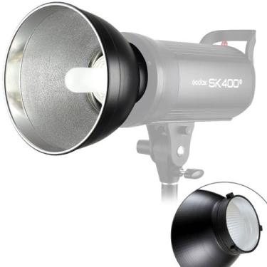 Imagem de Refletor Panela Godox Qtii7 Para Sk400, Qs600, Sl60w, Ul60, Ad600b - B