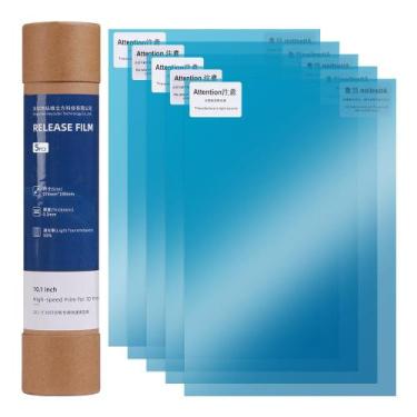 Imagem de Filme FEP ANYCUBIC ACF de 10,1 polegadas para Photon Mono M5s/M5s Pro