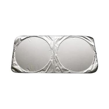 Imagem de Protetor Solar Para Para-brisa De Carro Com Proteção UV, Visor Solar D