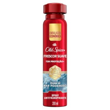 Imagem de Old Spice Desodorante Antitranspirante Brisa do Mar Spray 200ml