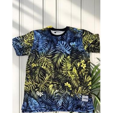 Imagem de Camiseta Infantil Menino 8 10 12 14 16 Anos Ioluig!, Colorida, 16 ANOS