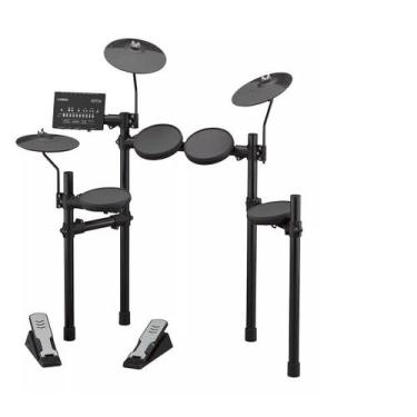 Imagem de Bateria Eletronica Yamaha DTX402K
