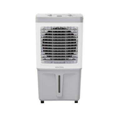 Imagem de Climatizador De Ar 60l 150w 127v Clin 60 Pro Ventisol, 110V