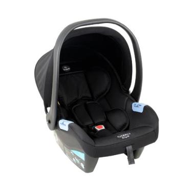 Imagem de Bebê Conforto Burigotto Materna Preto 0 a 13kg