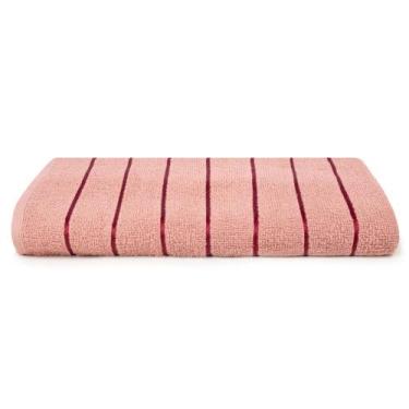 Imagem de Pano De Copa New Bonjour 70X45 317G/M2 Rosa - Groh, UNICA