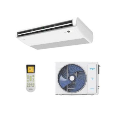 Imagem de Ar Condicionado 30000 BTUs Inverter Elgin Plus Piso Teto Frio R32 220v