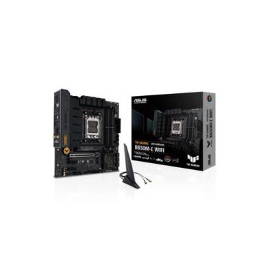 Imagem de Placa Mae ASUS AMD (AM5) Micro ATX DDR5 -TUF Gaming B650M-E Wifi