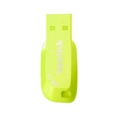 Imagem de Pendrive Z410 Ultra Shift 256GB USB 3.2 Leitura 100MB-s Amarelo