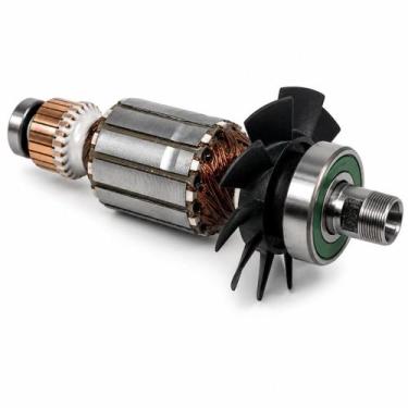 Imagem de Rotor Completo 220v P/ Tupia Makita Rp0900 Original