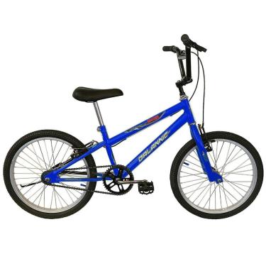 Imagem de Bicicleta para Menino Aro 20 Freestyle Boy Cor Azul