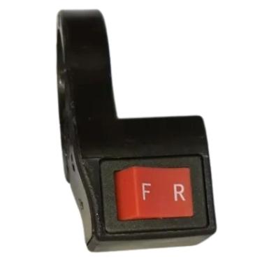 Imagem de Botão Interruptor Função Ré para Triciclo Elétrico Fox BX13 BX22