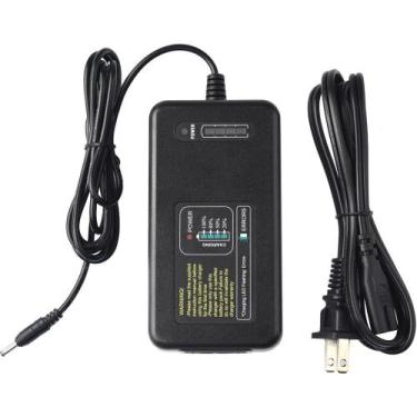 Imagem de Carregador de Bateria Godox C26 para Flash AD600PRO - Preto