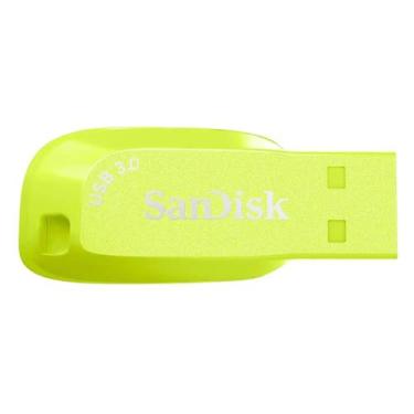 Imagem de Pendrive SanDisk Z410 Ultra Shift 128GB USB-A USB 3.0