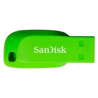 Imagem de Pendrive SanDisk Z50 Cruzer Blade 16GB USB 2.0