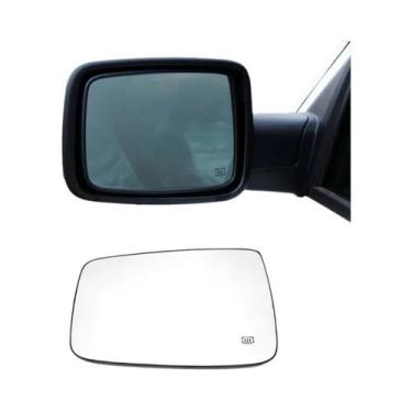 Imagem de Espelho Retrovisor Lateral Aquecido (LH/RH) com Base para DODGE RAM 15