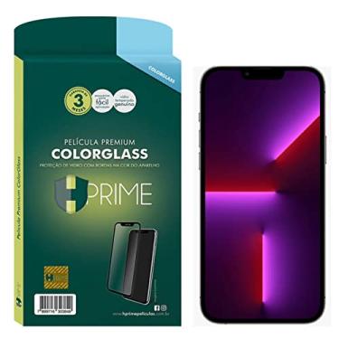 Imagem de Película HPrime ColorGlass Plus Apple iPhone 13/13 Pro - 6,06'' - Preto