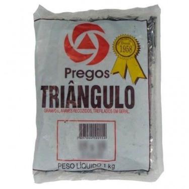 Imagem de Prego 17 X 21 Cc Pregos Triangulo