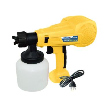 Imagem de Pistola de Pintura/Pulverização Elétrica 350W 127V Ferrari