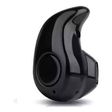 Imagem de Mini Fone Ouvido S530 V4.1 Bluetooth Academia Moto Esportivo