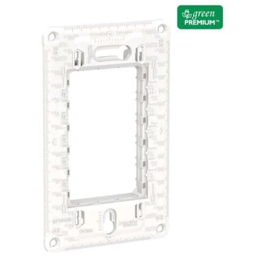 Imagem de Schneider Orion Suporte 4X2 Para 3 Modulos S71010324