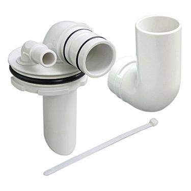 Imagem de Dometic MSD972 Kit de descarga para tanque de vaso sanitário de acampamento de 9,8 litros