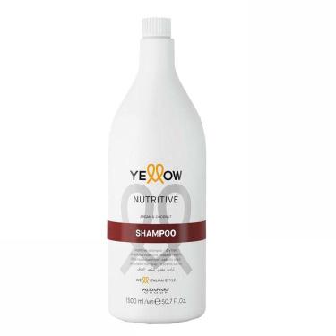 Imagem de Alfaparf Yellow Nutritive Shampoo para Cabelos Secos 1,5L/50,72fl.oz