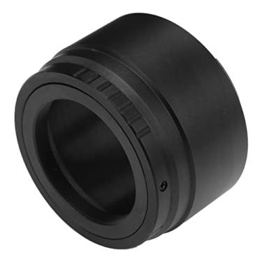Imagem de Adaptador de montagem de lente T2 remoção, ajuste preciso, anel adaptador de lente, conexão firme, resistente à oxidação para lentes, resistente ao desgaste para