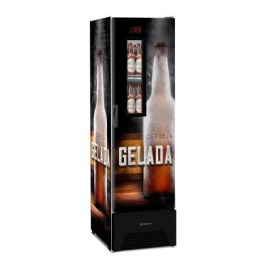 Imagem de Refrigerador Cervejeira Metalfrio 324L, Vn28fp Optima Frost Free, Ades