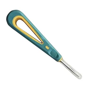 Imagem de Vaveren Furador de Amarração de Raquete de Badminton, Máquinas-ferramentas de Amarrar, Ferramenta de Tração de Ajuste Sapatos de Couro PU Reparo Furador de Ra