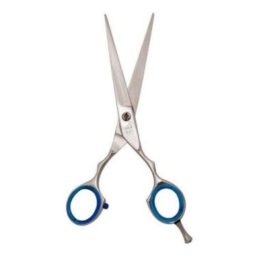 Imagem de Tesoura Profissional Fio Laser Inox Para Corte 6,5''