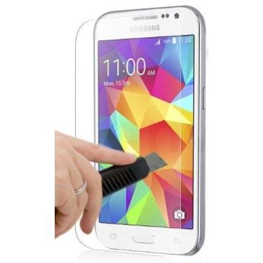 Imagem de Pelicula Hprime invisivel para Samsung Galaxy Win 2 G360 (Core Prime), Hprime, Película Protetora de Tela para Celular, Transparente