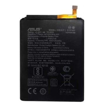 Imagem de Bateria Celular Asus Zenfone 3 Zc520tl C11p1611 Primeira Linha