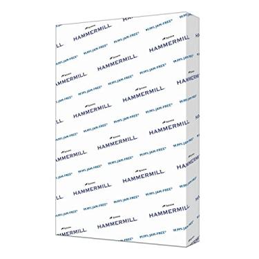 Imagem de Hammermill Papel para impressora, papel de cópia de 9 kg, 28 x 43-1 resma (500 folhas) - 92 brilhante, feito nos EUA