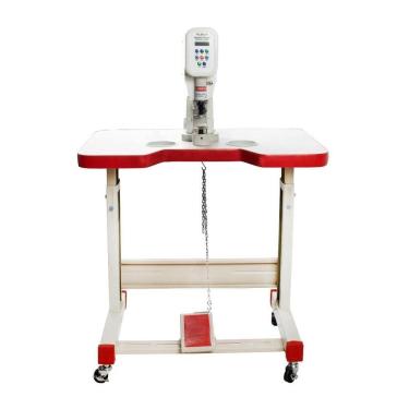 Imagem de Máquina Pregar Botões e Ilhós Direct Drive 220v SSH-808D-SF - Sun Special