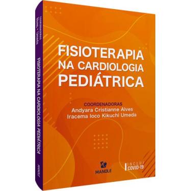 Imagem de Livro - Fisioterapia Na Cardiologia Pediátrica