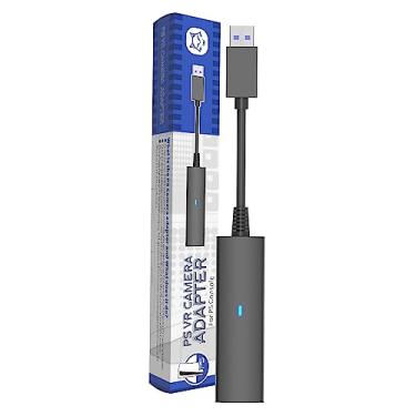 Imagem de Adaptador Câmera do Playstation 4 Para Playstation VR PSVR no Playstation 5 PS5