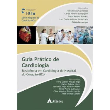Imagem de Livro - Guia Prático De Cardiologia