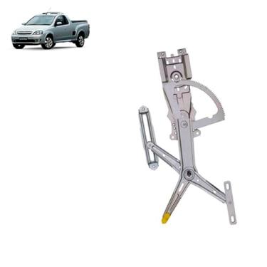 Imagem de Maquina Vidro Corsa 4P 2000 a 2012 Diant Esq S/M 10 Dentes