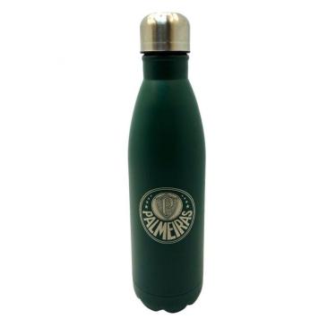 Imagem de Garrafa Cantil Inox Palmeiras 750 ML