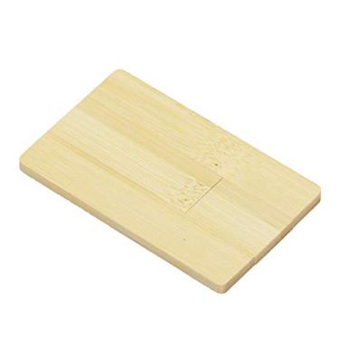 Imagem de Cartão de bambu de 128 GB USB Flash Drive USB 2.0 Pen Drive Memory Stick PenDrive USB Flash Card USB Drive U Disk Thumb Drive