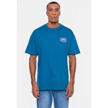 Imagem de Camiseta Ecko Especial Azul