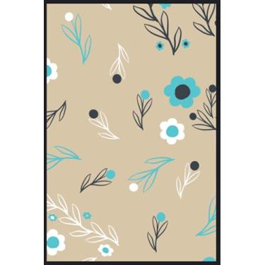 Imagem de Carnet À Mot De Passe Discret: Carnet à Mot de Passe Sans Nom sur Couverture | Petit format Alphabétique et Discret pour Mémoriser vos Identifiants de PC Internet et Réseaux Sociaux