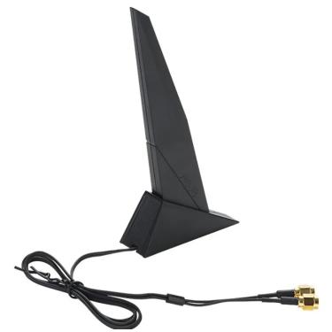 Imagem de Placa de rede wifi bluetooth antena para asus 2t2r rog z390 z490 x570 b460 b360 placa-mãe
